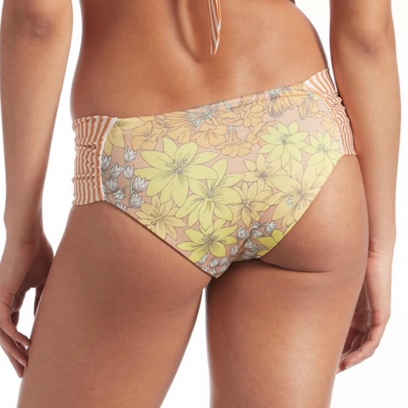 NEW Seea Set Anthro Doheny Rashguard & Milos Bikini Bottom Top Sz M, Bottom Sz S - Picture 14 of 14